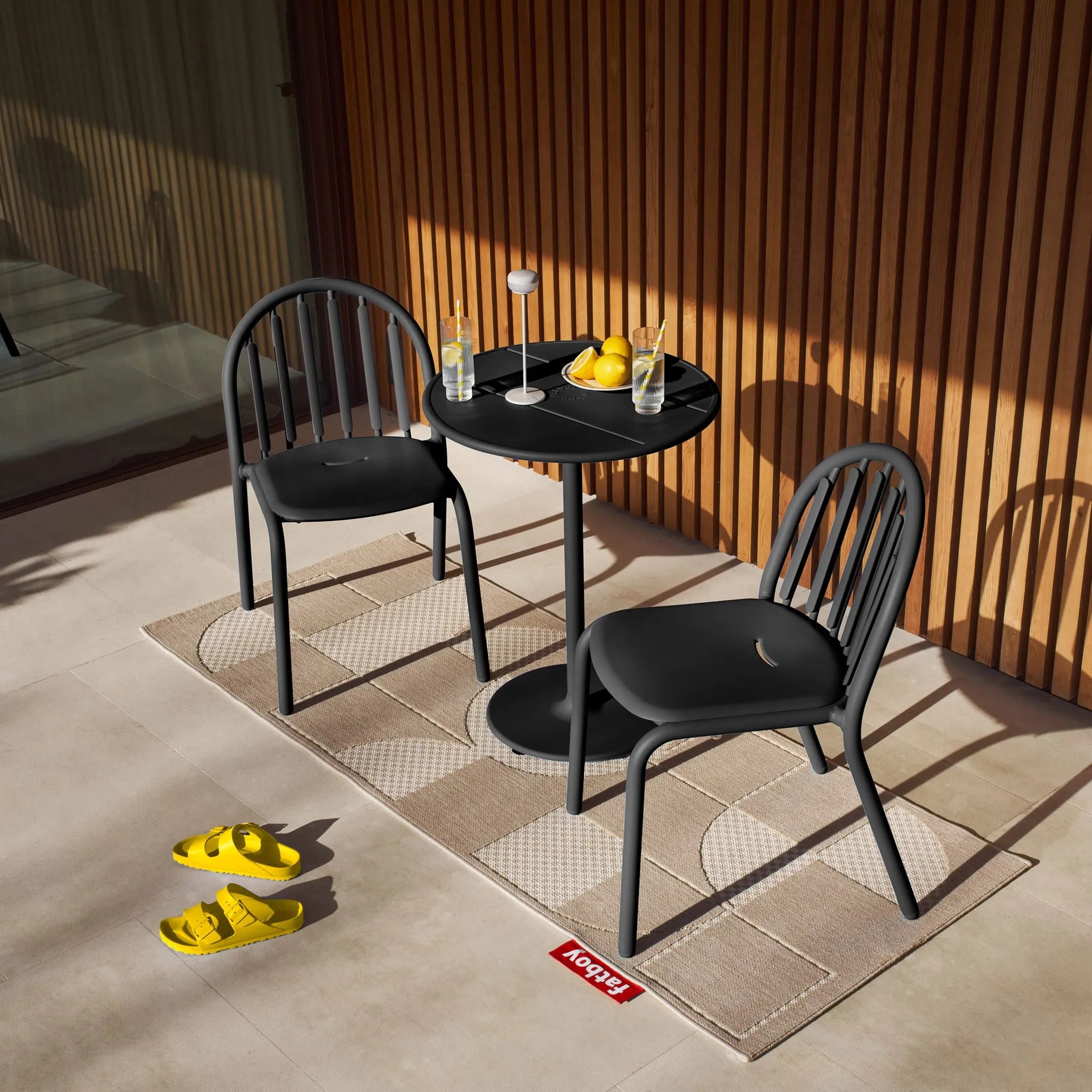 Fred's Bistro Set<br> 1 Round Table + 2 Chairs Nüline Distribution Outdoor Tables art-noise.myshopify.com freds-bistro-set-br-1-round-table-2-chairs Fred's Bistro Set<br> 1 Round Table + 2 Chairs Nüline Distribution Outdoor Tables art-noise.myshopify.com freds-bistro-set-br-1-round-table-2-chairs