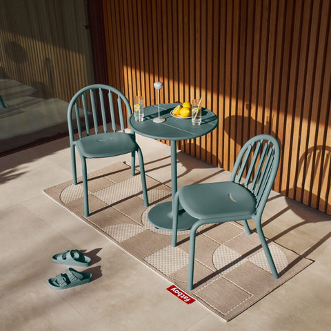 Fred's Bistro Set<br> 1 Round Table + 2 Chairs