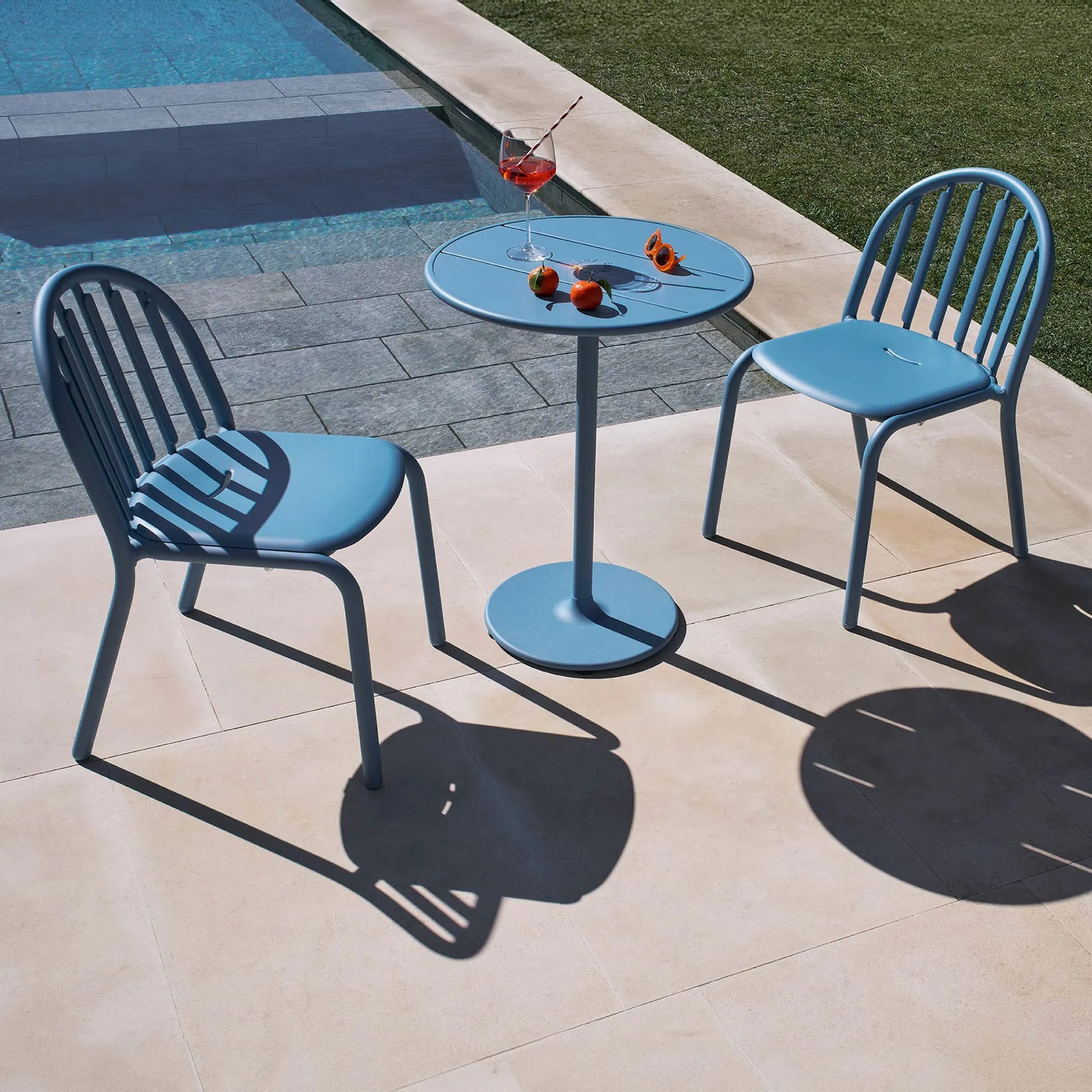 Fred's Bistro Set<br> 1 Round Table + 2 Chairs Nüline Distribution Outdoor Tables art-noise.myshopify.com freds-bistro-set-br-1-round-table-2-chairs Fred's Bistro Set<br> 1 Round Table + 2 Chairs Nüline Distribution Outdoor Tables art-noise.myshopify.com freds-bistro-set-br-1-round-table-2-chairs