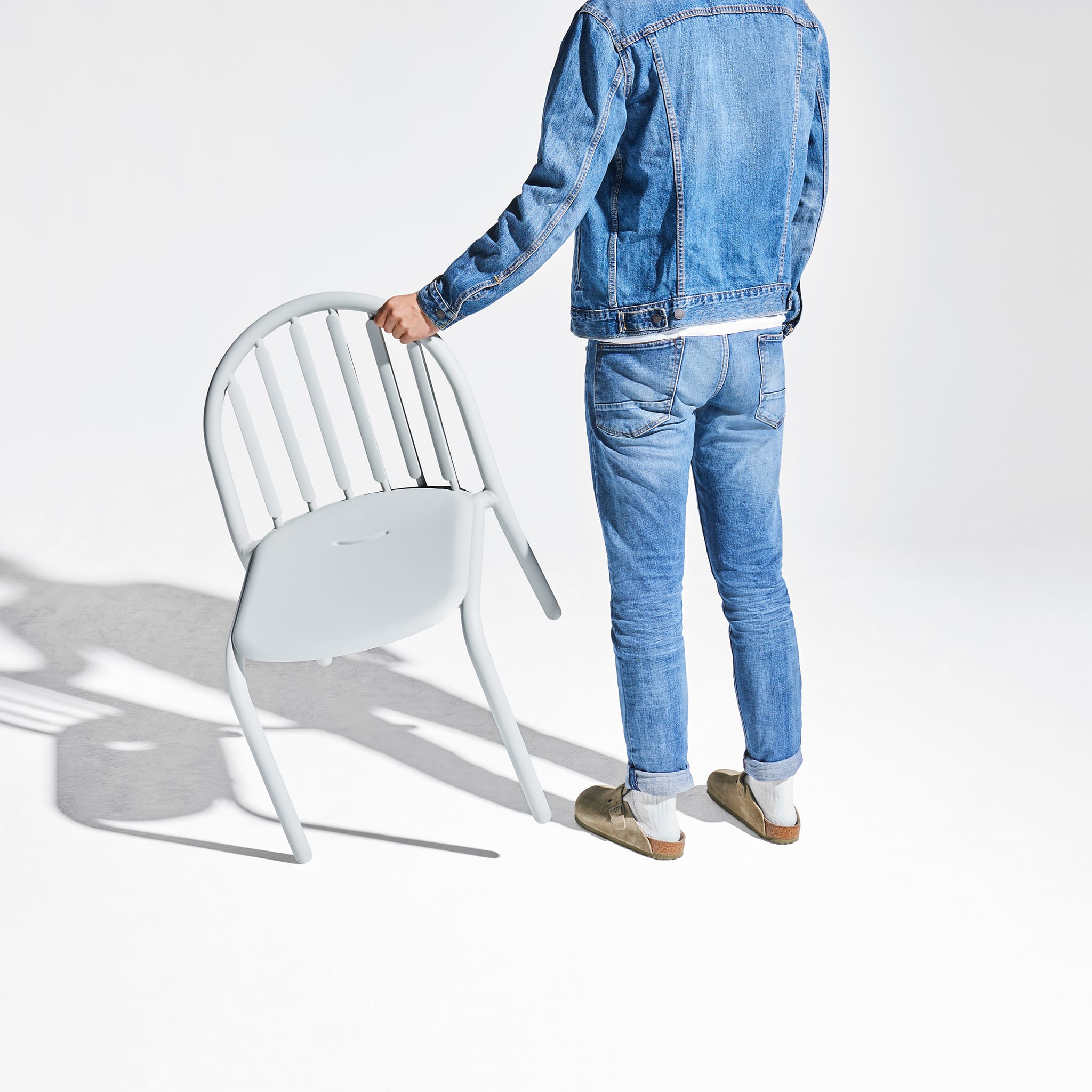 Fred's Chair