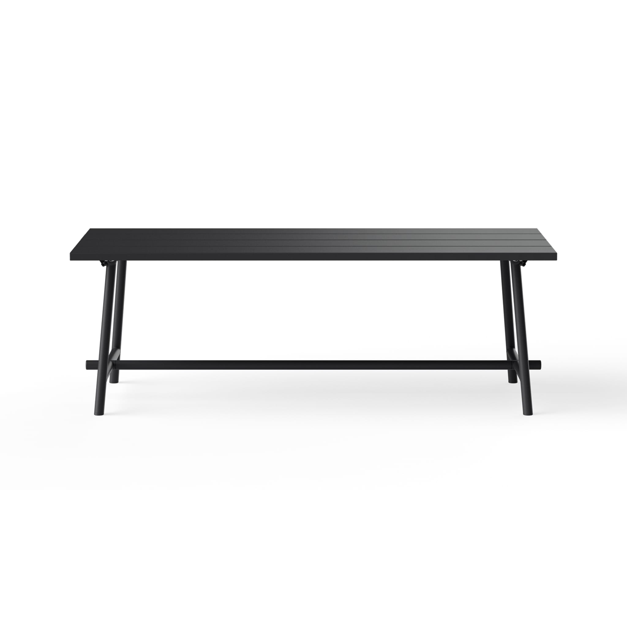 Fred's Table<br> 6 to 8-places