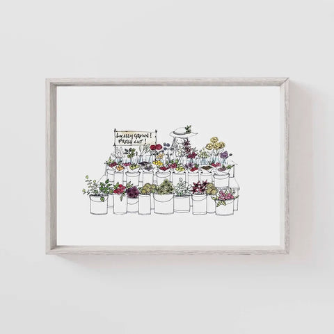 Curate Paper Co. Fresh Cut | Botanical Art Print | 11 x 14 - Art Noise Curate Paper Co. Fresh Cut | Botanical Art Print | 11 x 14 Curate Paper Co. Fine Art Prints art-noise.myshopify.com curate-paper-co-fresh-cut-botanical-art-print-11-x-14 Curate Paper Co. Fresh Cut | Botanical Art Print | 11 x 14 Curate Paper Co. Fine Art Prints art-noise.myshopify.com curate-paper-co-fresh-cut-botanical-art-print-11-x-14