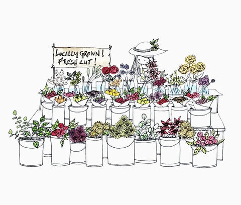 Curate Paper Co. Fresh Cut | Botanical Art Print | 11 x 14 - Art Noise Curate Paper Co. Fresh Cut | Botanical Art Print | 11 x 14 Curate Paper Co. Fine Art Prints art-noise.myshopify.com curate-paper-co-fresh-cut-botanical-art-print-11-x-14 Curate Paper Co. Fresh Cut | Botanical Art Print | 11 x 14 Curate Paper Co. Fine Art Prints art-noise.myshopify.com curate-paper-co-fresh-cut-botanical-art-print-11-x-14