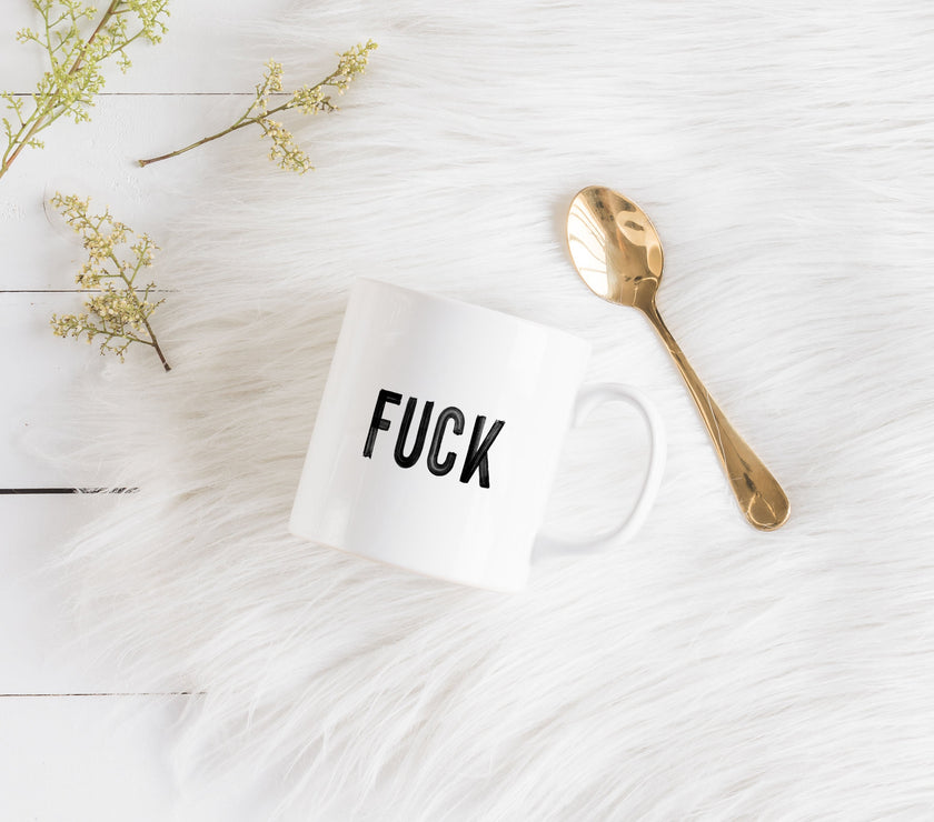 Fuck Mug