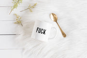 Fuck Mug