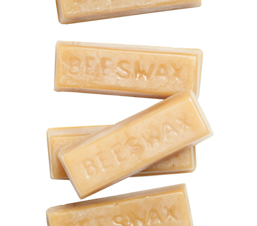 Fusion Mineral Paint Beeswax Block 25g