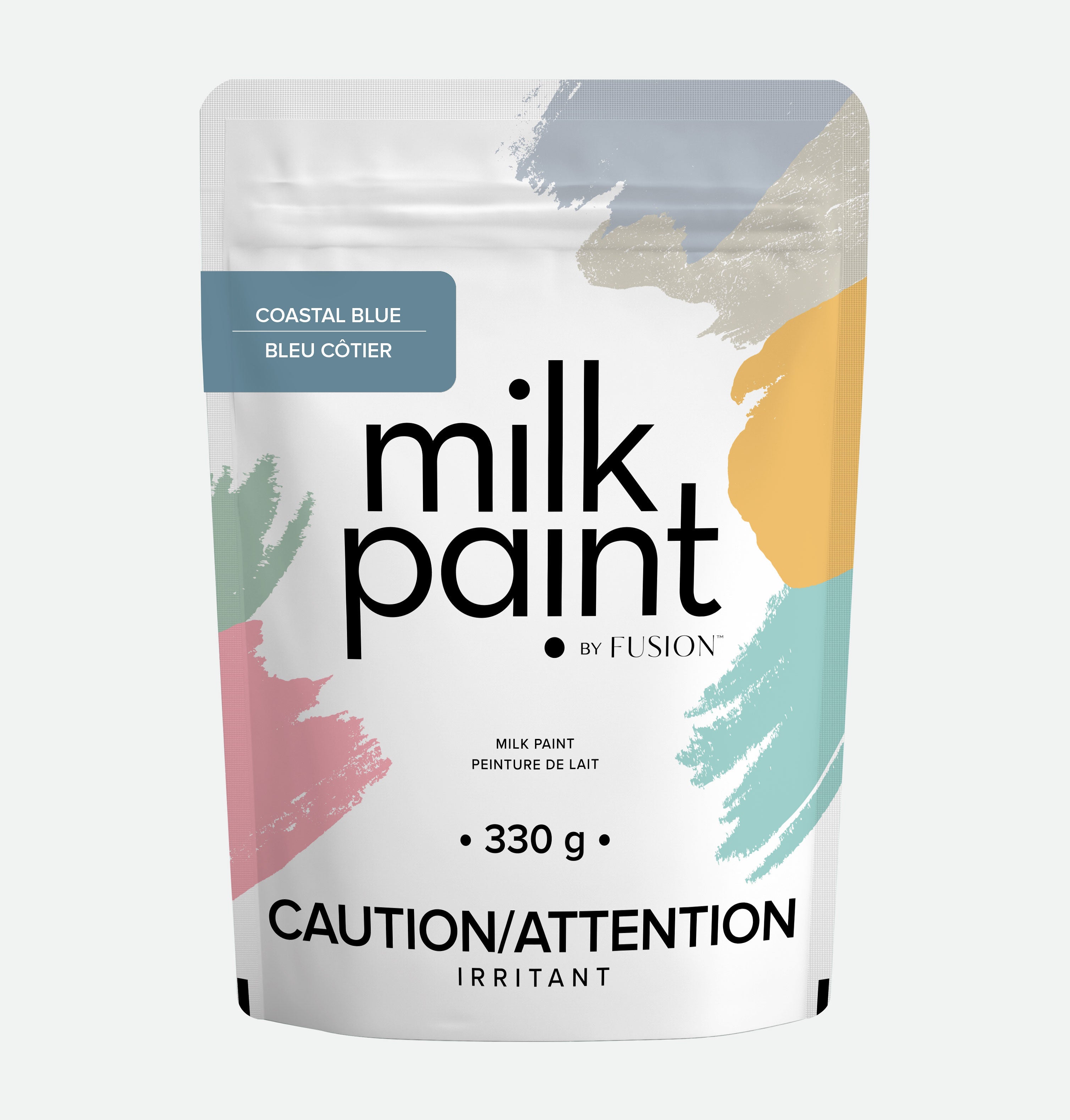Fusion Milk Paint Coastal Blue