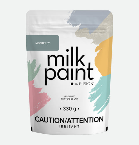 Fusion Milk Paint Monterey Homestead House Furniture Paint art-noise.myshopify.com fusion-milk-paint-monterey