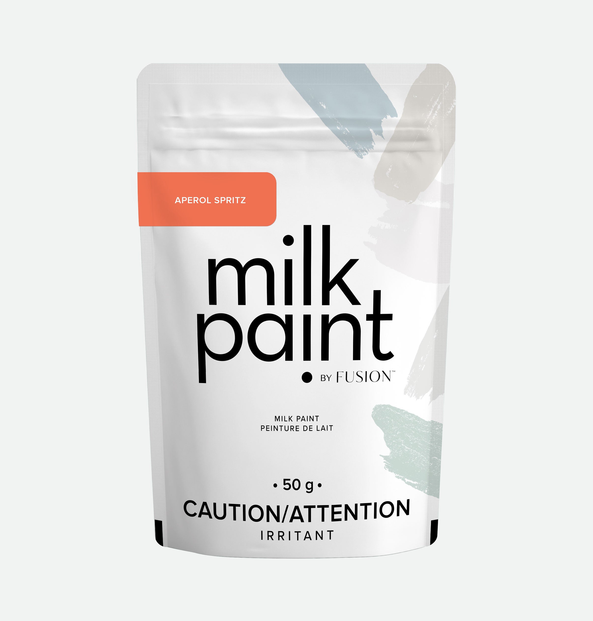 Fusion Milk Paint Aperol Spritz
