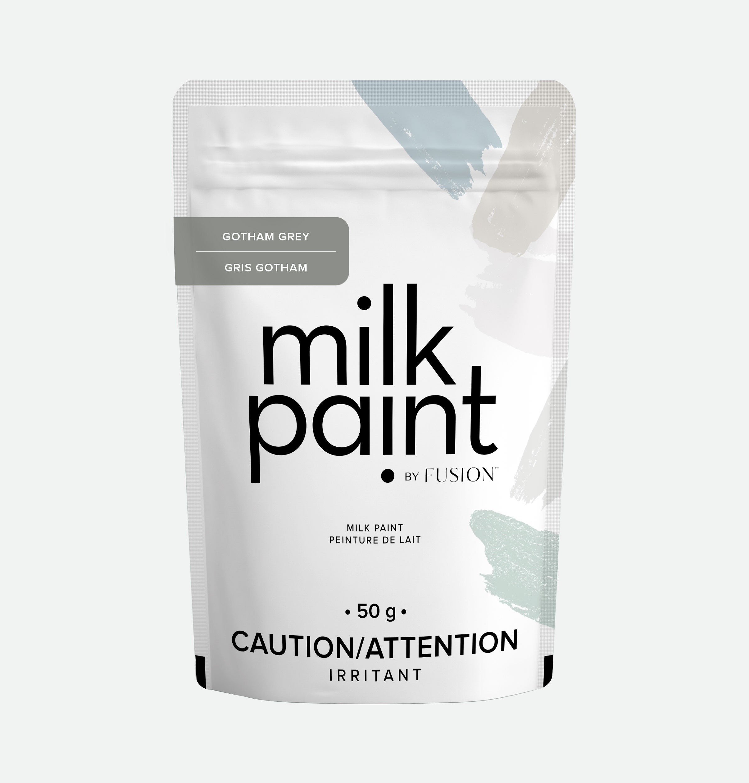 Fusion Milk Paint Gotham Grey