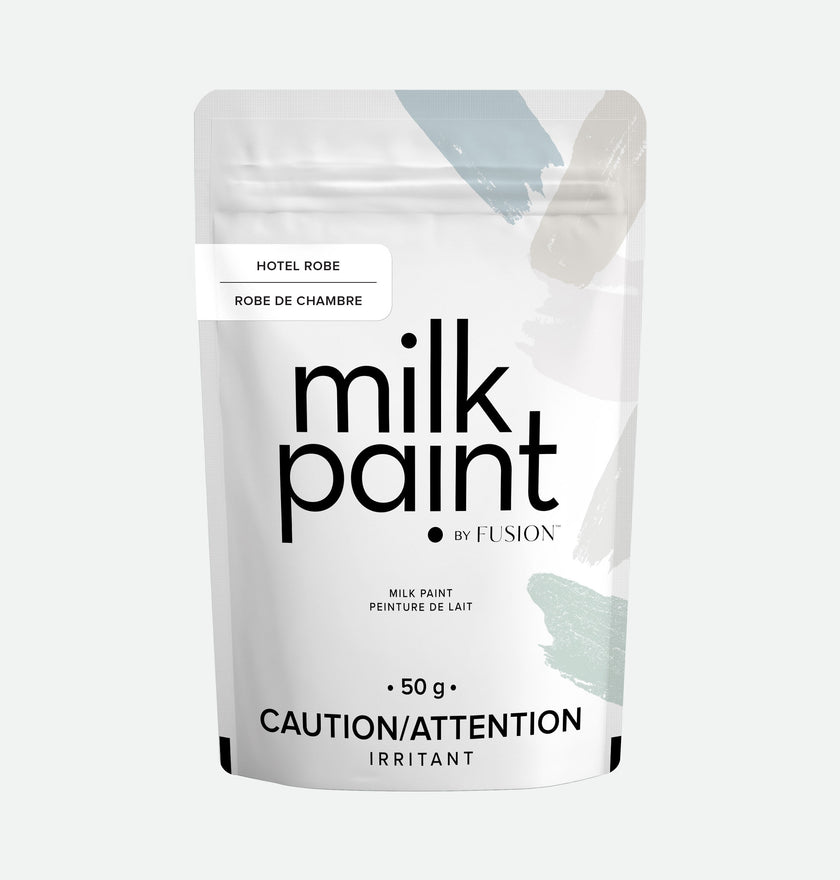 Fusion Milk Paint Hotel Robe