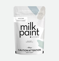 Fusion Milk Paint Hotel Robe