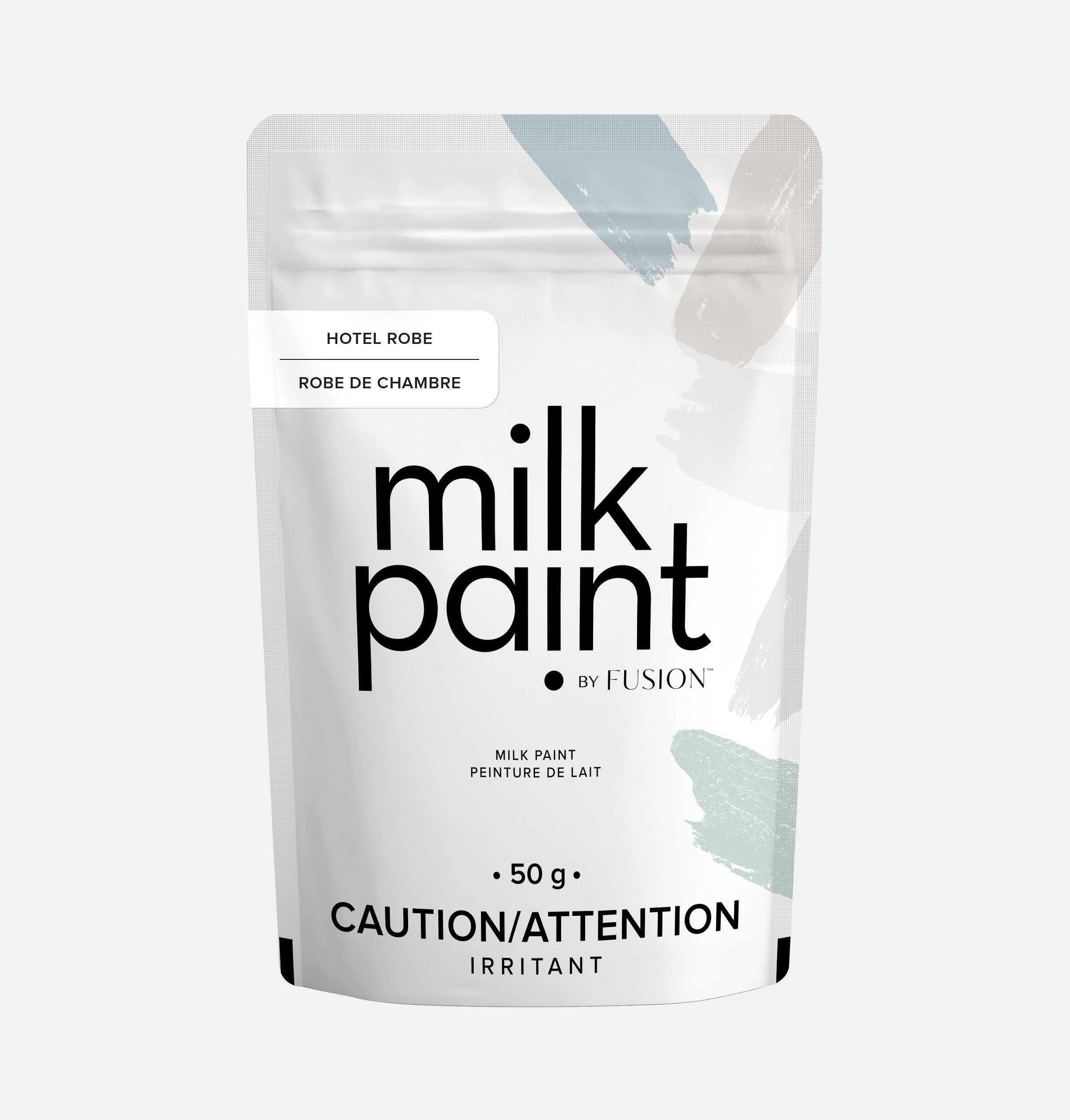 Fusion Milk Paint Hotel Robe