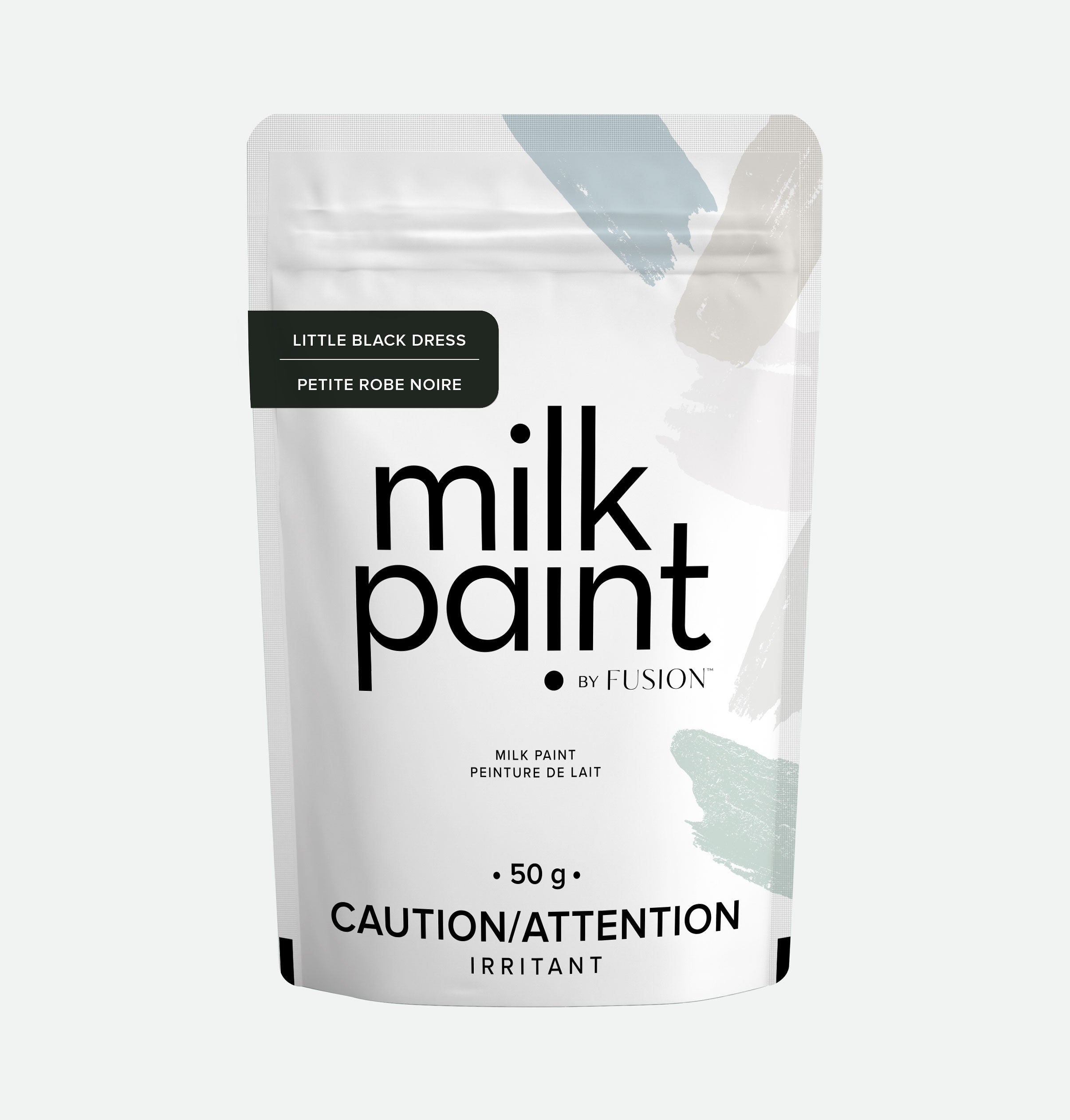 Fusion Milk Paint Little Black Dress