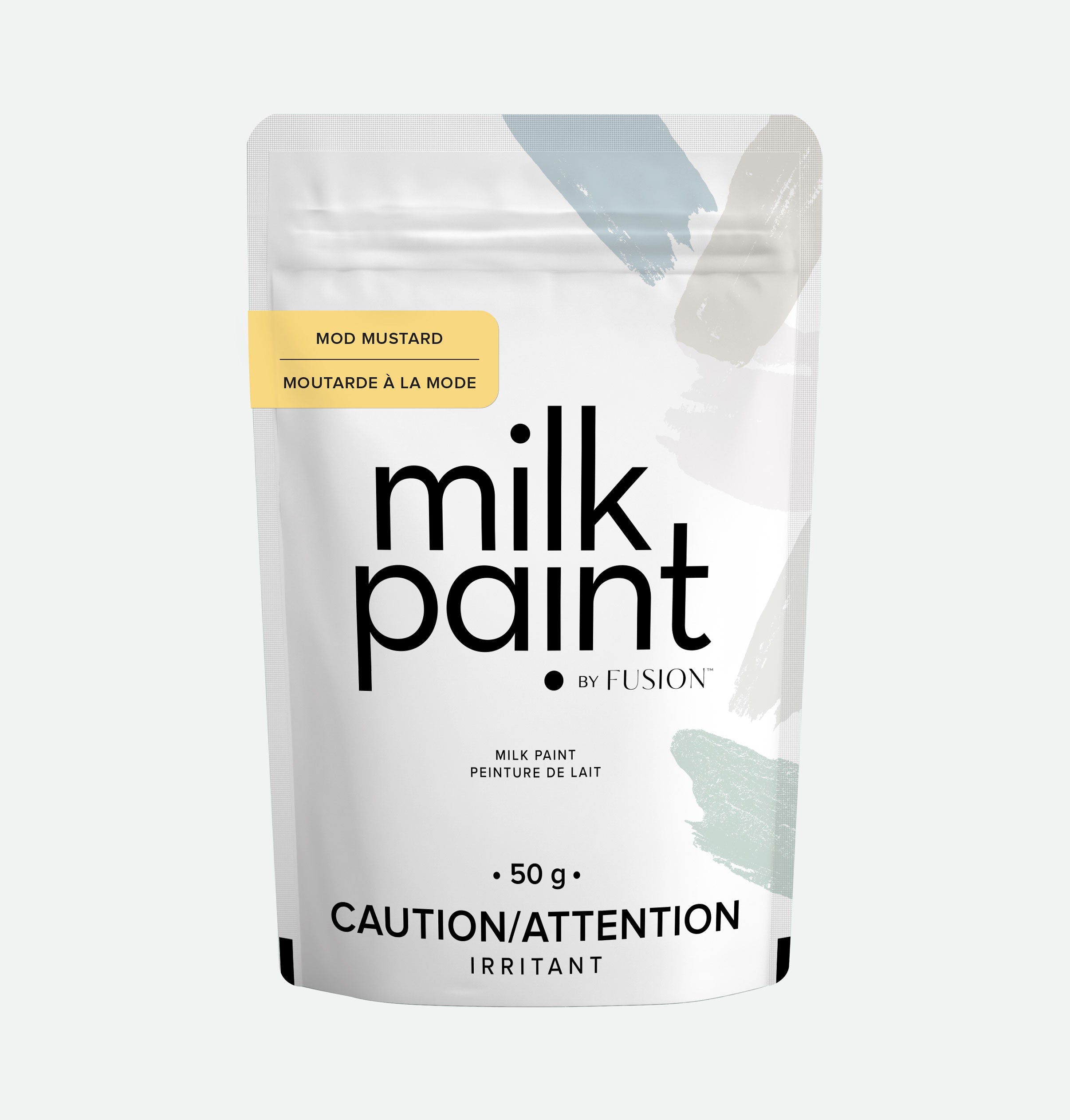Fusion Milk Paint Mod Mustard