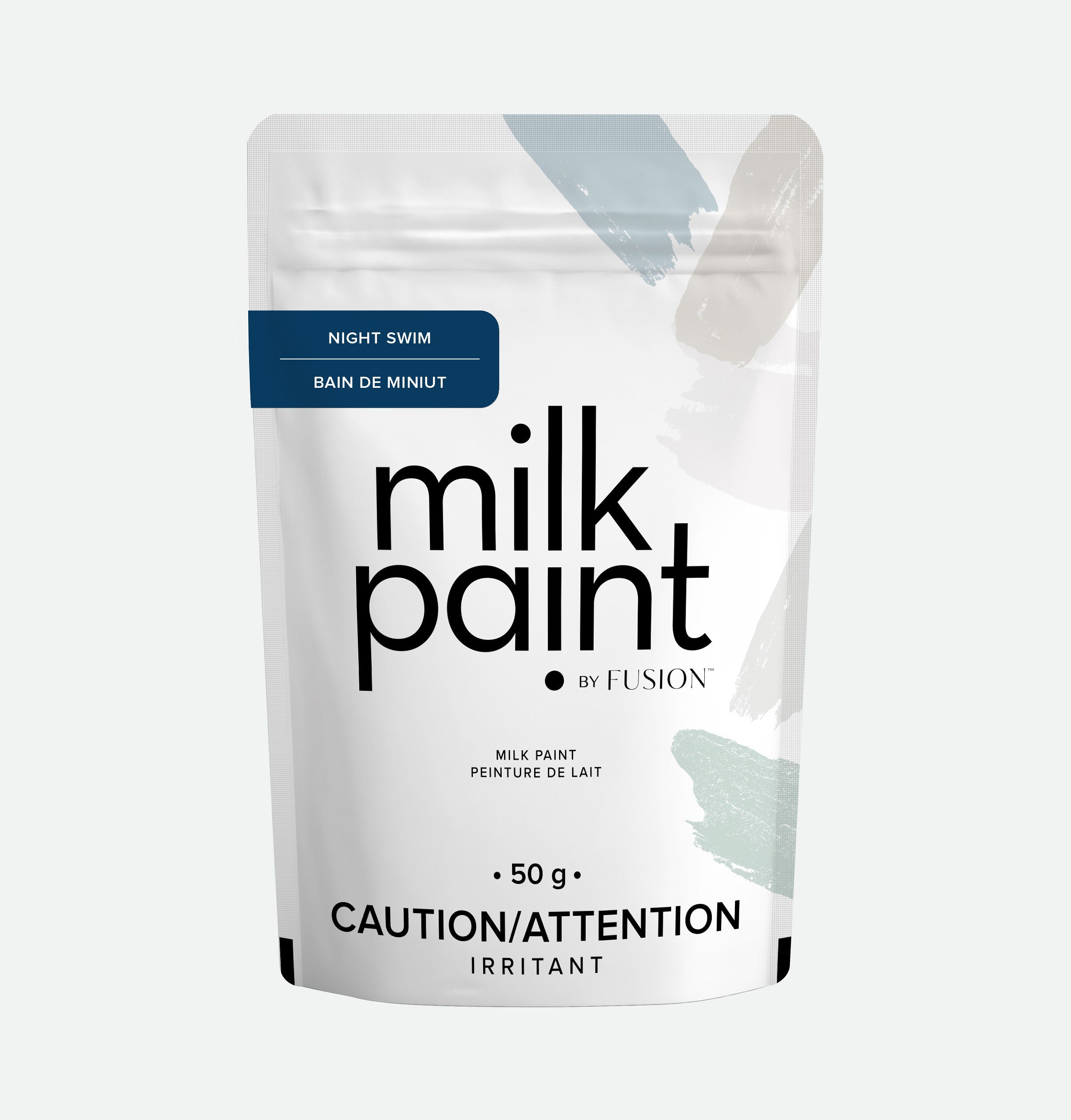 Fusion Milk Paint Night Swim