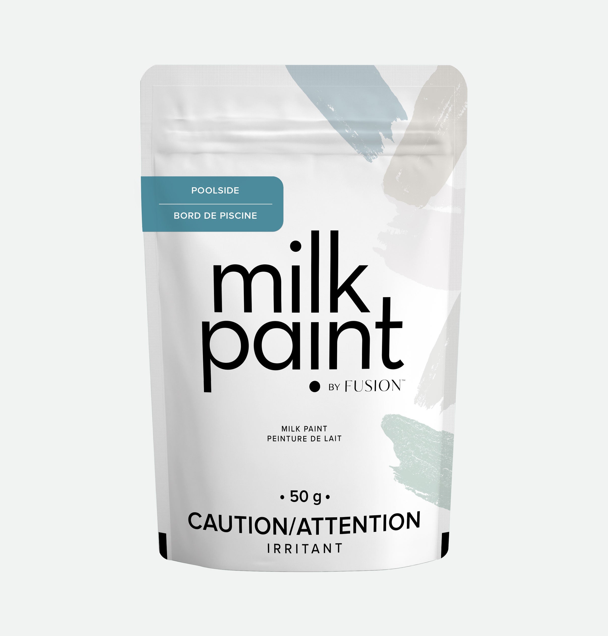 Fusion Milk Paint Poolside