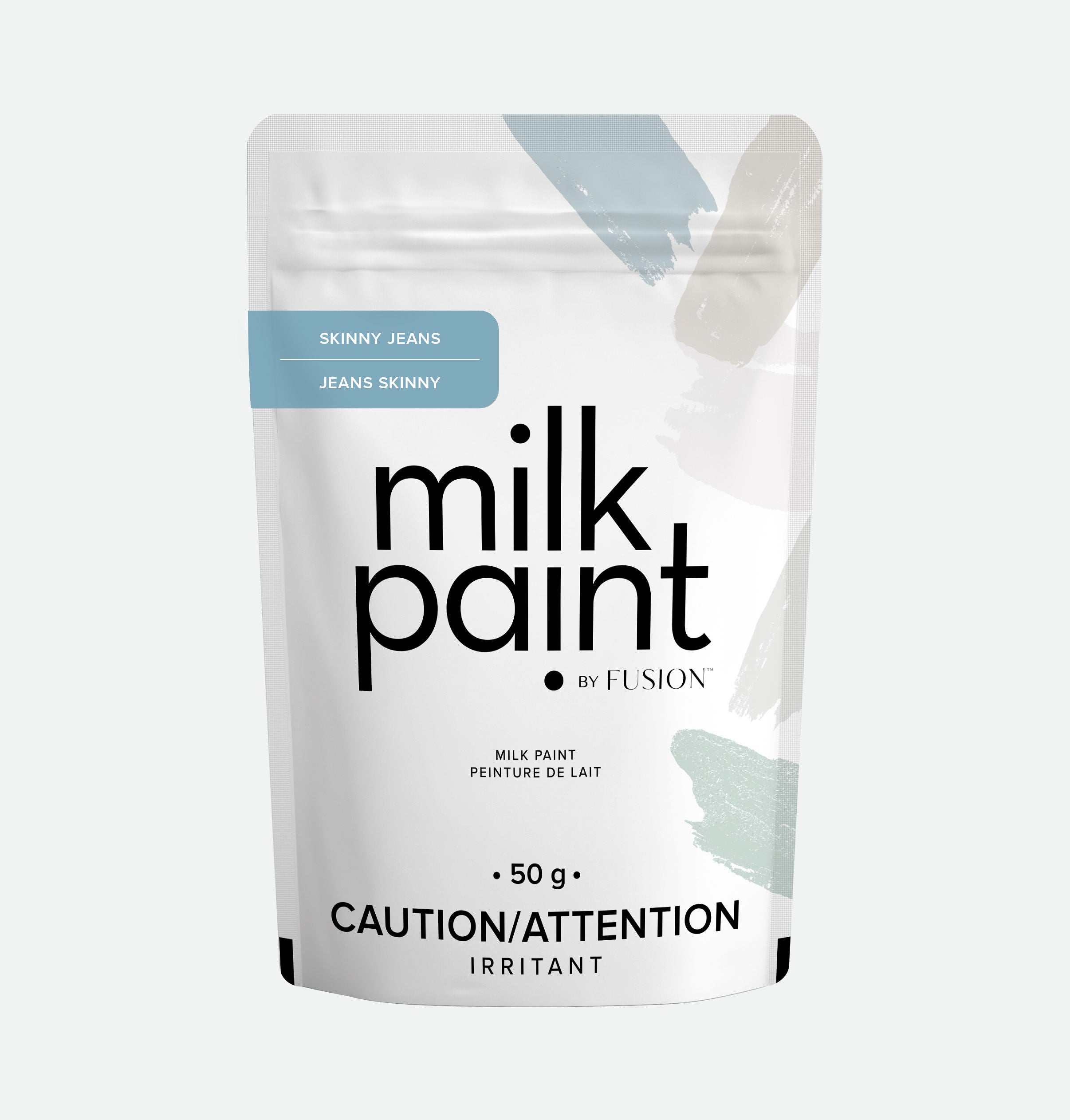 Fusion Milk Paint Skinny Jeans