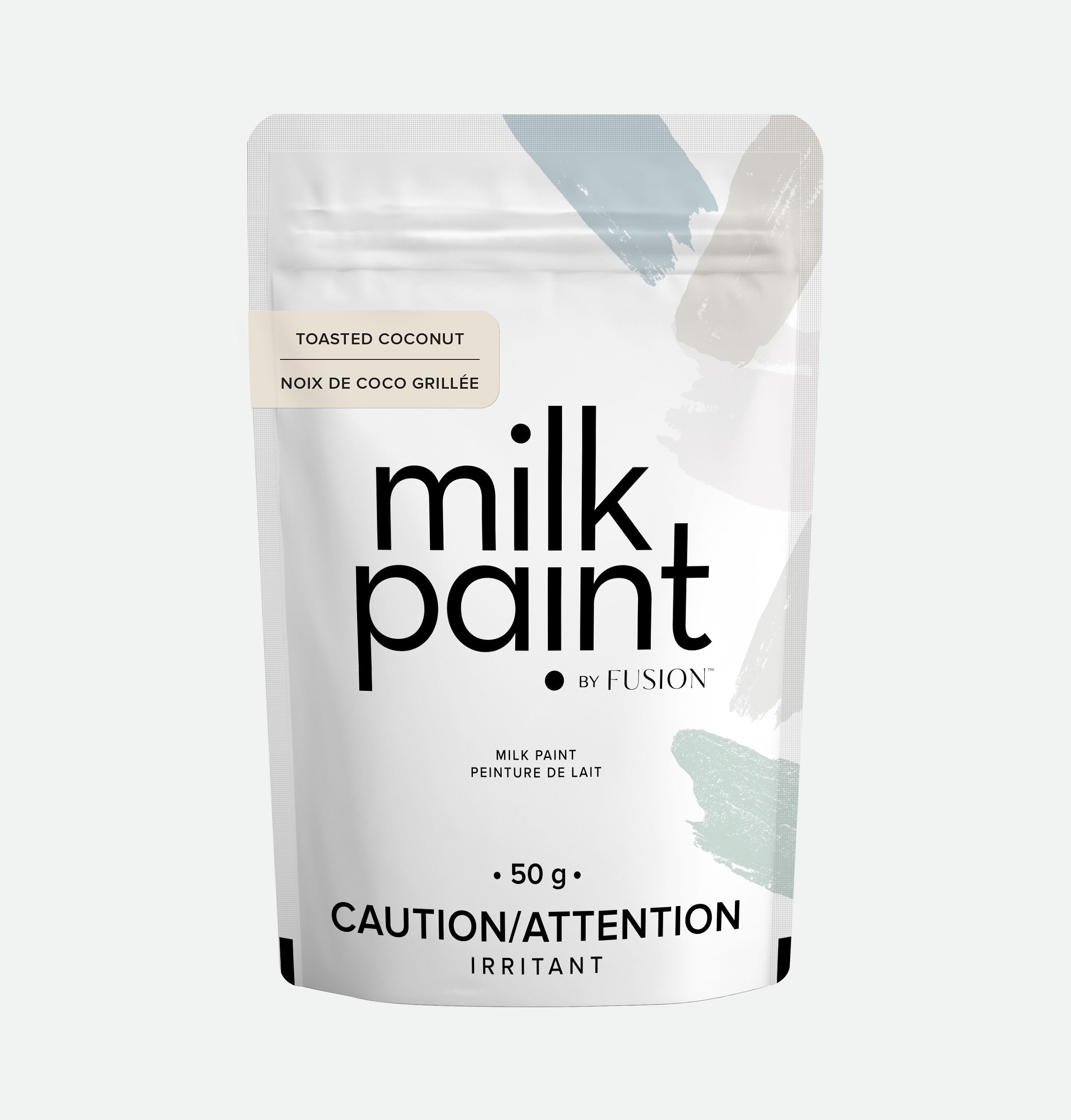 Fusion Milk Paint Toasted Coconut