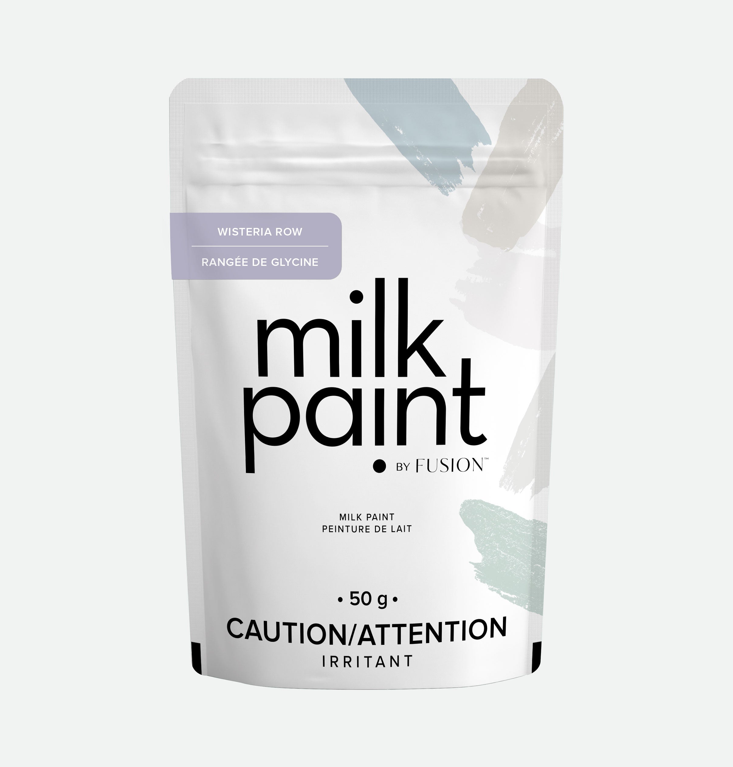 Fusion Milk Paint Wisteria Row