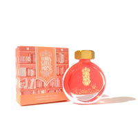 Ferris Wheel Press - 38ml Fountain Pen Ink - Wonderland In Coral - Art Noise