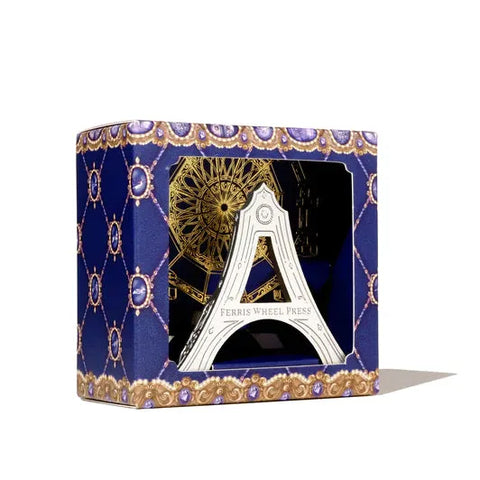 Ferris Wheel Press - Limited Edition 2023 | The Blue Legacy 38ml Ink Carriage - Art Noise Ferris Wheel Press - Limited Edition 2023 | The Blue Legacy 38ml Ink Carriage Ferris Wheel Press  art-noise.myshopify.com ferris-wheel-press-limited-edition-2023-the-blue-legacy-38ml-ink-carriage