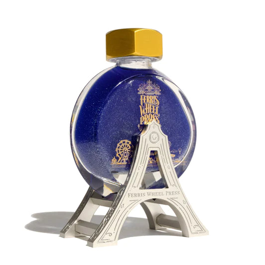 Ferris Wheel Press - Limited Edition 2023 | The Blue Legacy 38ml Ink Carriage