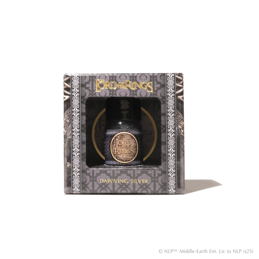 Warner Bros. | The Lord of the Rings | Dawning Silver Ink