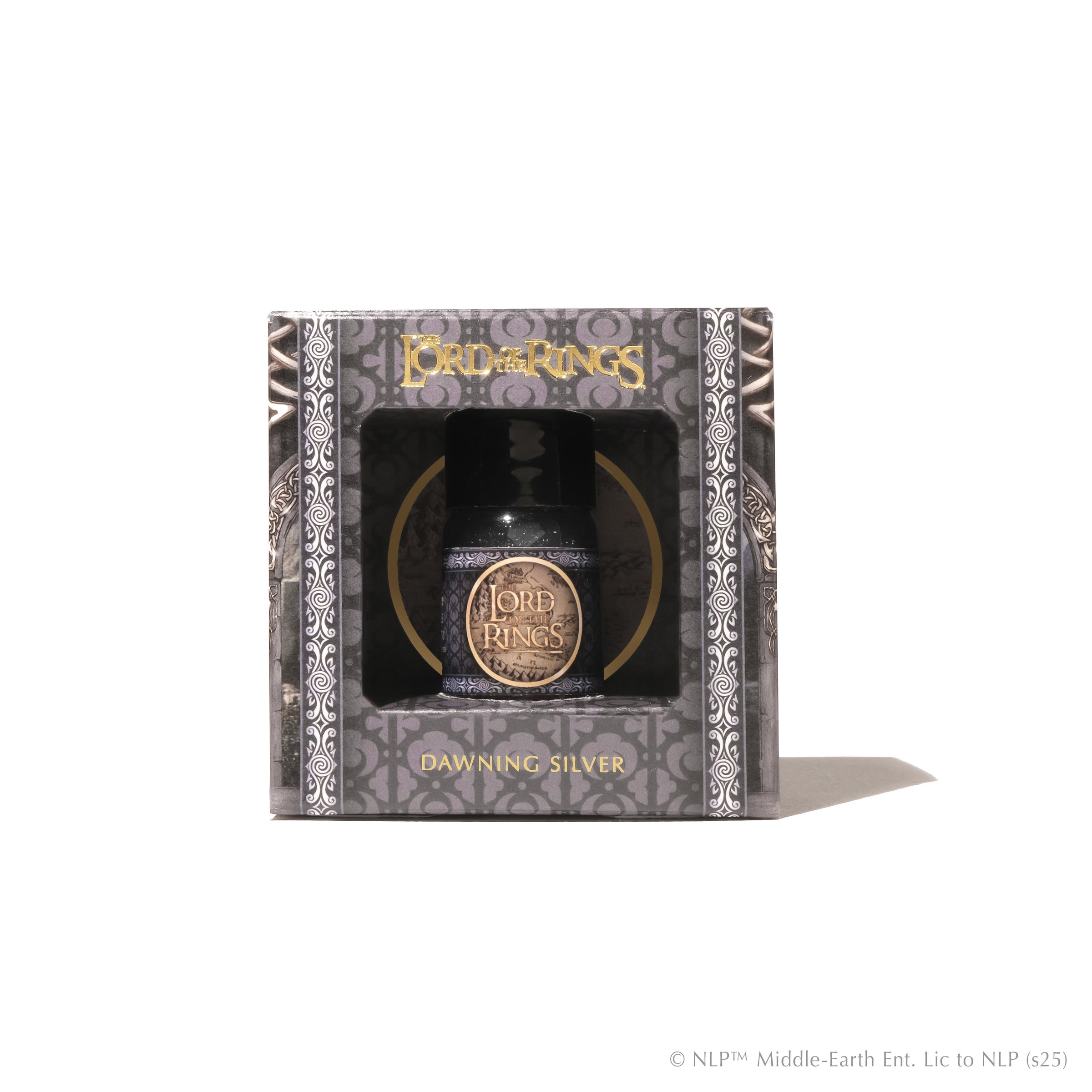 Warner Bros. | The Lord of the Rings | Dawning Silver Ink