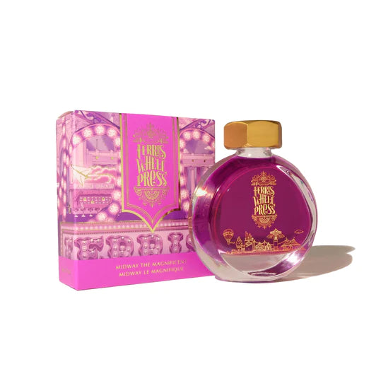 Ferris Wheel Press - Midway the Magnificent - 38mL Ink - Art Noise