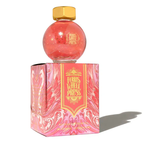 Ferris Wheel Press - FerriTales Radiant Rosewing Ink - Art Noise