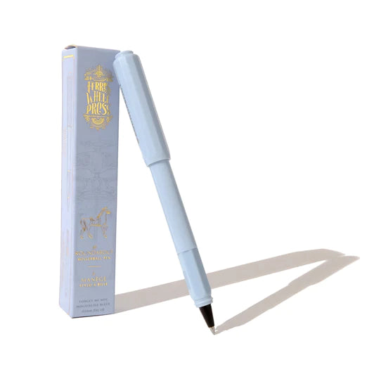 Ferris Wheel Press - Roundabout Pen Forget Me Not - Art Noise