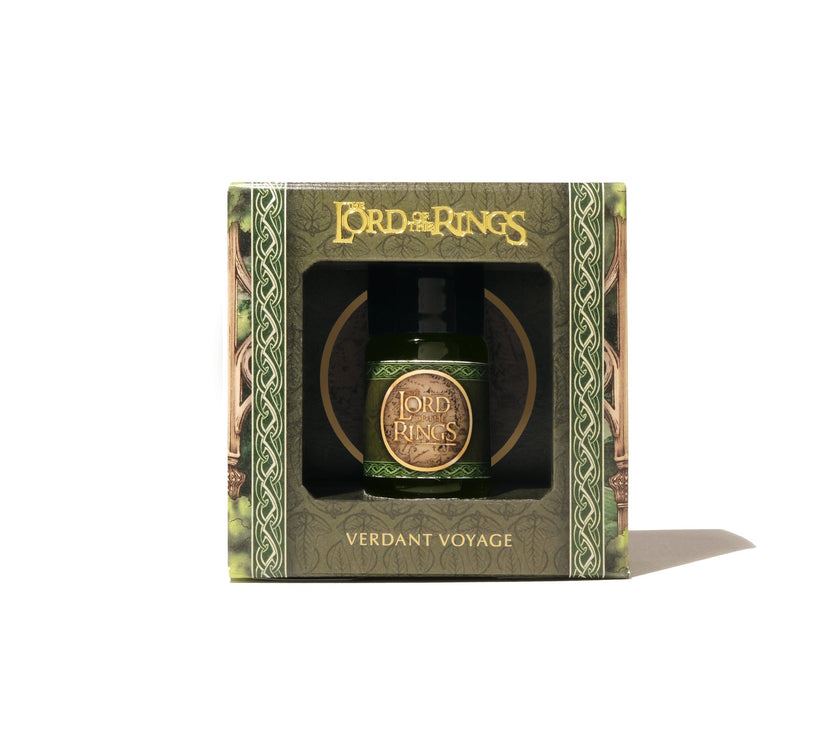Warner Bros. | The Lord of the Rings | Verdant Voyage Ink