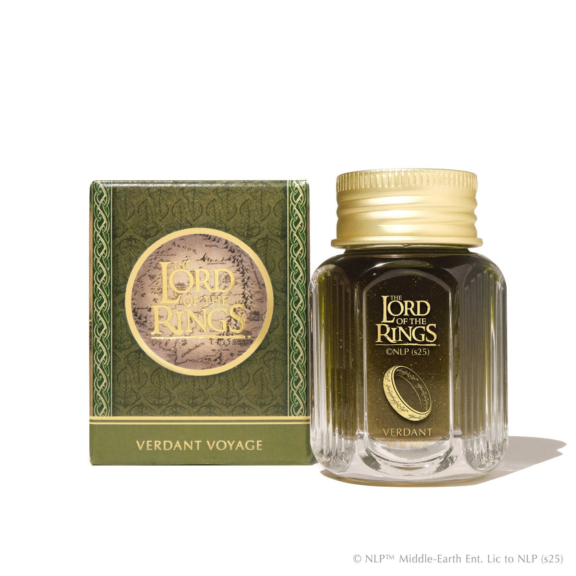 Warner Bros. | The Lord of the Rings | Verdant Voyage Ink