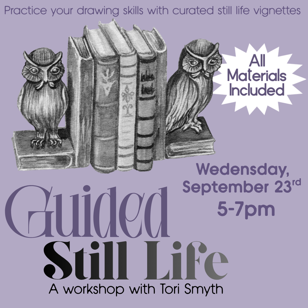 Guided Still Life