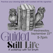 Guided Still Life