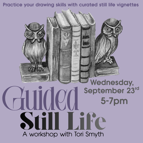 Guided Still Life