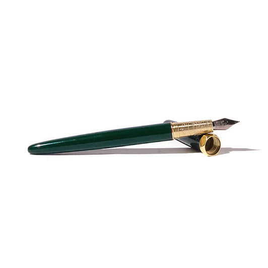 Ferris Wheel Press - Brush Fountain Pen Fine - Lord Evergreen