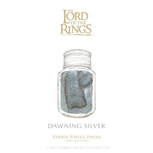 Warner Bros. | The Lord of the Rings | Dawning Silver Ink