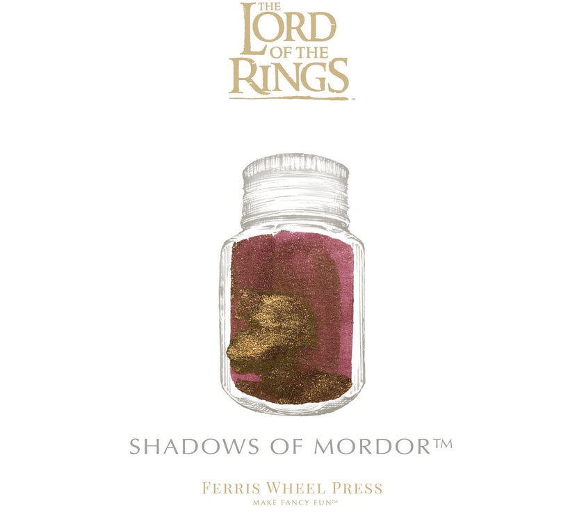 Warner Bros. | The Lord of the Rings | Shadows of Mordor™ Ink