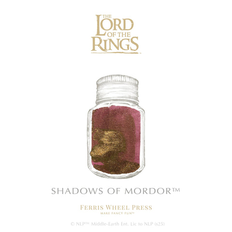 Warner Bros. | The Lord of the Rings | Shadows of Mordor™ Ink
