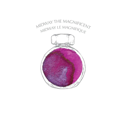 Ferris Wheel Press - Midway the Magnificent - 38mL Ink - Art Noise