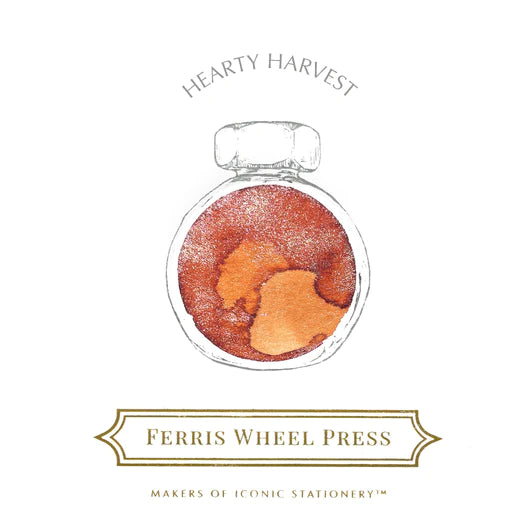 Ferris Wheel Press - Ink Charger Set - Frosted Carnival