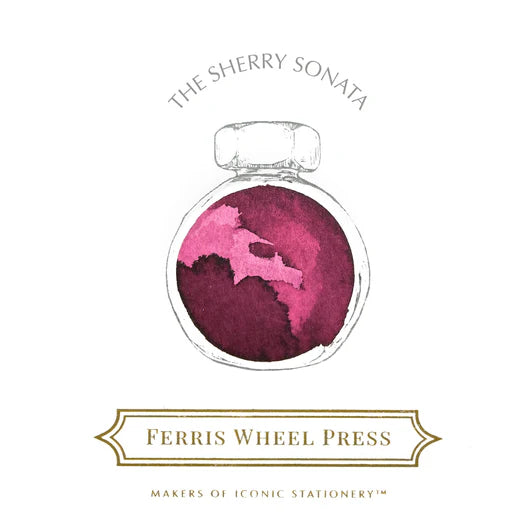 Ferris Wheel Press - Ink Charger Set - The Midnight Masquerade Collection - Art Noise