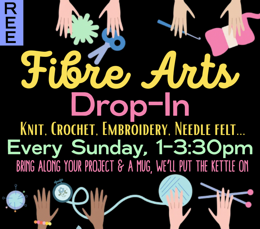 Fibre Arts Social Circle