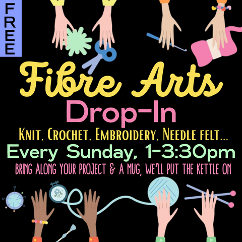 Fibre Arts Social Circle