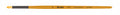 Tri-Art Artist Brushes - Short Synthetic - WC/Acryl - Filbert - 2