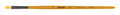 Tri-Art Artist Brushes - Short Synthetic - WC/Acryl - Filbert - 4