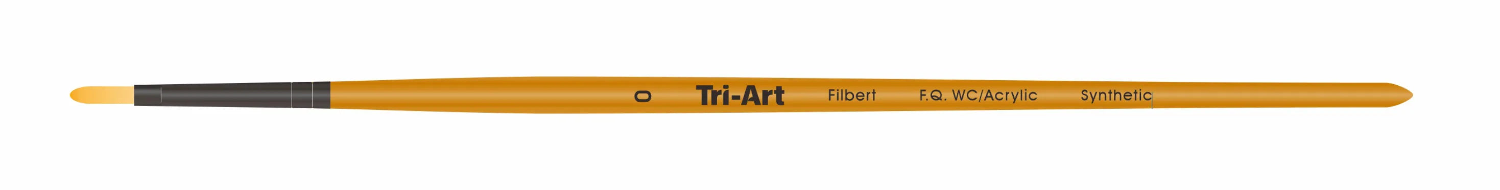 Tri-Art Artist Brushes - Short Synthetic - WC/Acryl - Filbert - 0 - Art Noise Tri-Art Artist Brushes - Short Synthetic - WC/Acryl - Filbert - 0 Tri-Art Mfg. Paint Brushes art-noise.myshopify.com tri-art-artist-brushes-short-synthetic-wc-acryl-filbert-0 Tri-Art Artist Brushes - Short Synthetic - WC/Acryl - Filbert - 0 Tri-Art Mfg. Paint Brushes art-noise.myshopify.com tri-art-artist-brushes-short-synthetic-wc-acryl-filbert-0