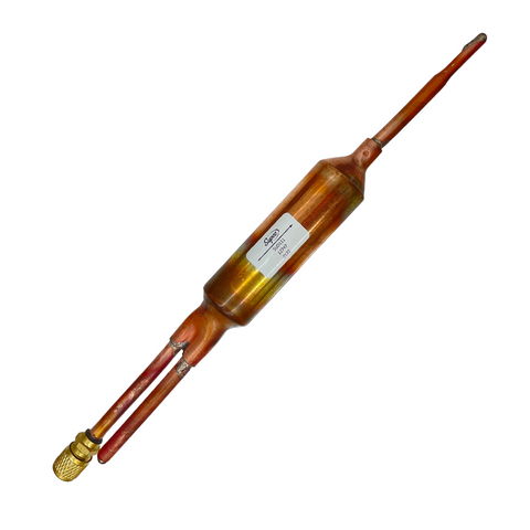 Supco Spun Drier - 1" Charging Drier Connection